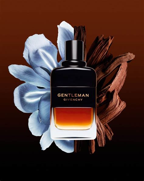 fragrantica Givenchy gentleman